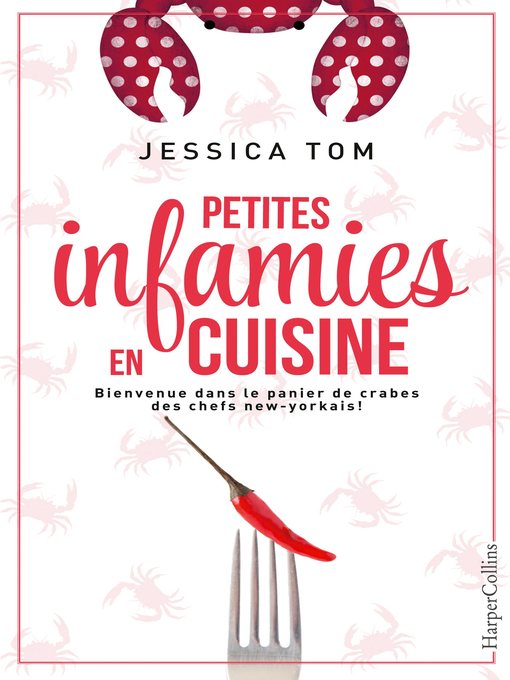 Title details for Petites infamies en cuisine by Jessica Tom - Wait list